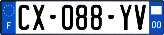 CX-088-YV