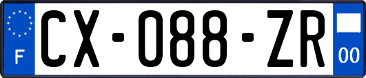 CX-088-ZR