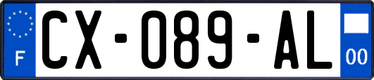 CX-089-AL