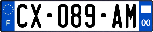 CX-089-AM