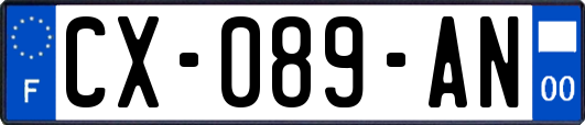 CX-089-AN