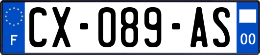 CX-089-AS