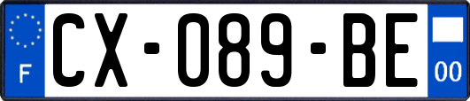 CX-089-BE