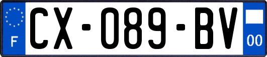 CX-089-BV