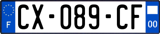 CX-089-CF