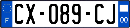 CX-089-CJ