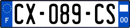 CX-089-CS