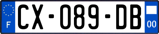 CX-089-DB