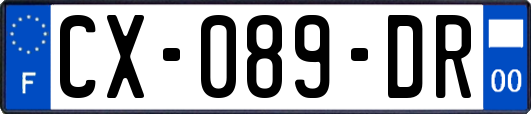 CX-089-DR