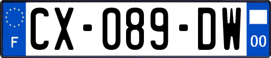 CX-089-DW