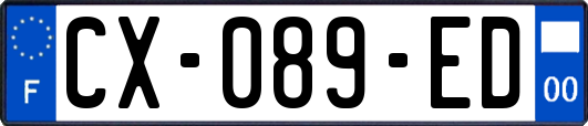 CX-089-ED