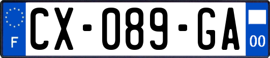 CX-089-GA