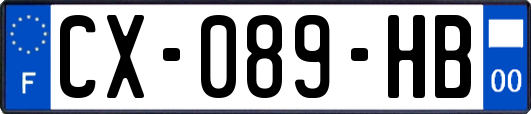 CX-089-HB