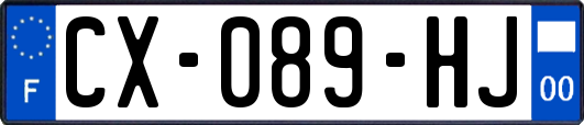 CX-089-HJ