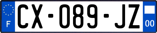 CX-089-JZ