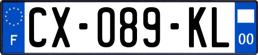 CX-089-KL