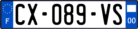 CX-089-VS