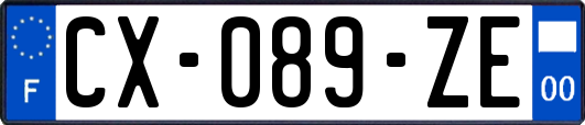 CX-089-ZE