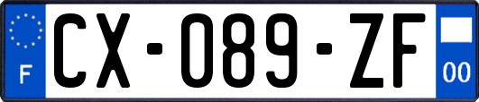 CX-089-ZF