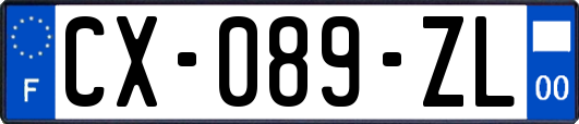 CX-089-ZL