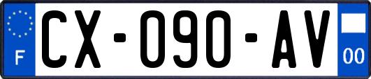 CX-090-AV