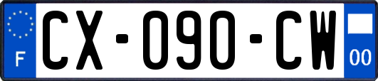 CX-090-CW