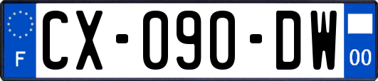 CX-090-DW