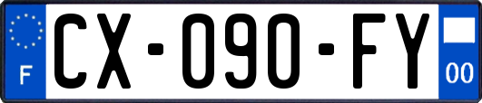 CX-090-FY