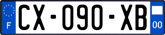 CX-090-XB