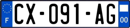 CX-091-AG