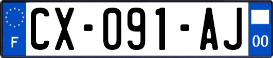 CX-091-AJ