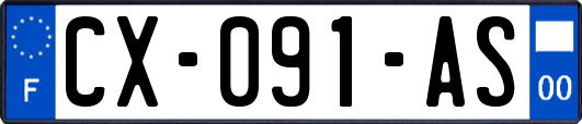 CX-091-AS