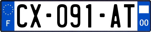 CX-091-AT