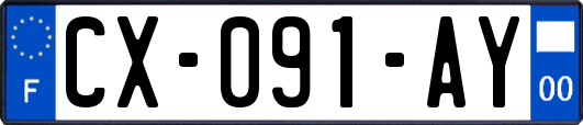 CX-091-AY