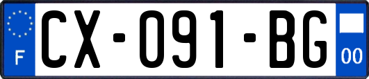 CX-091-BG