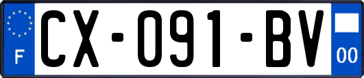 CX-091-BV