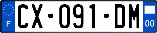 CX-091-DM