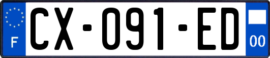 CX-091-ED