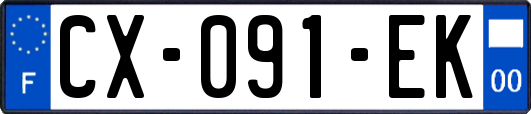 CX-091-EK