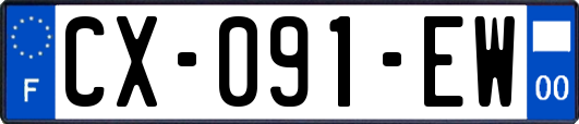 CX-091-EW