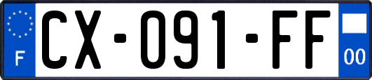 CX-091-FF