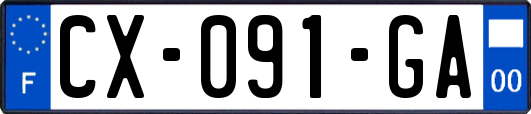 CX-091-GA