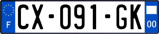 CX-091-GK