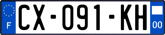 CX-091-KH