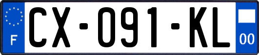 CX-091-KL