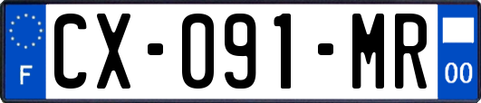 CX-091-MR