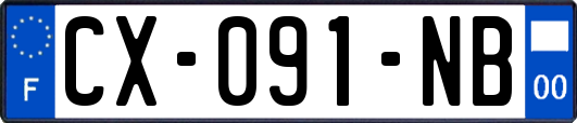 CX-091-NB