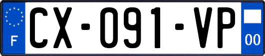 CX-091-VP