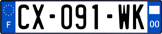 CX-091-WK