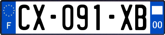 CX-091-XB